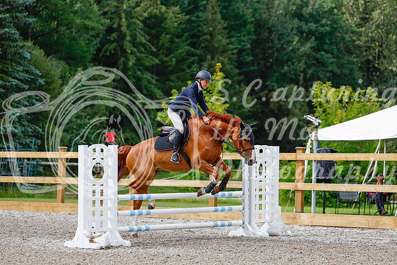 2025 - Haylee - Picco Horse Show - Sunday July 27th 02685