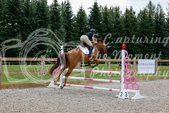 2025 - Haylee - Picco Horse Show - Thursday July 24th 03021