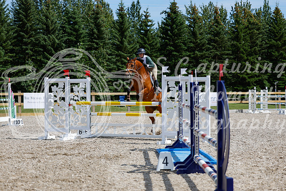 2025 - Haylee - Picco Horse Show - Thursday July 24th 04374