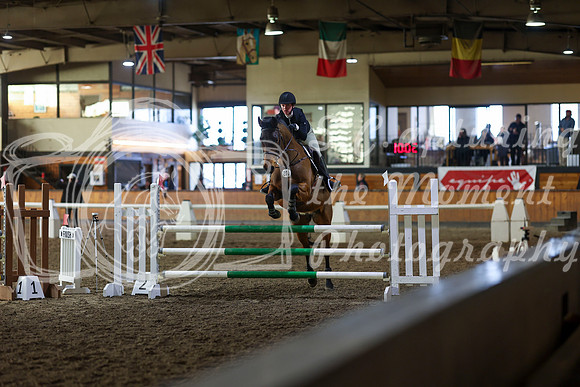 2025 - HJ Schooling - Sunday March 23rd - 6458
