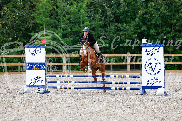 2025 - Haylee - Picco Horse Show - Saturday July 26th 02659