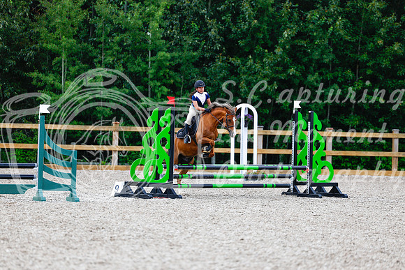 2025 - Haylee - Picco Horse Show - Thursday July 24th 01406