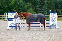 2025 - Haylee - Picco Horse Show - Saturday July 26th 05412