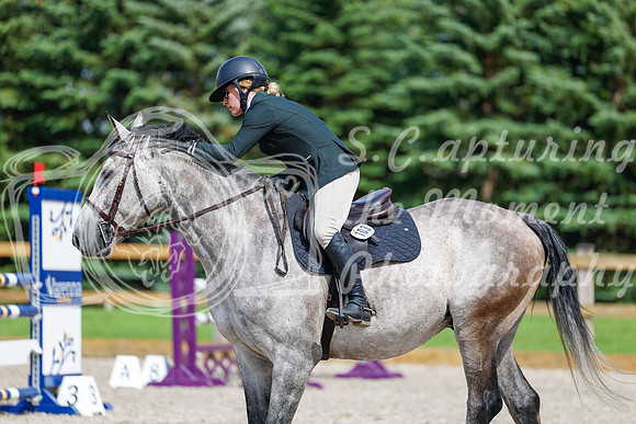 2025 - Haylee - Picco Horse Show - Sunday July 27th 05869