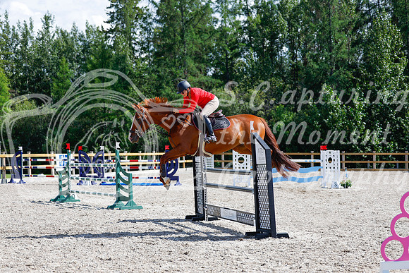 2025 - Haylee - Picco Horse Show - Friay July 25th 05199
