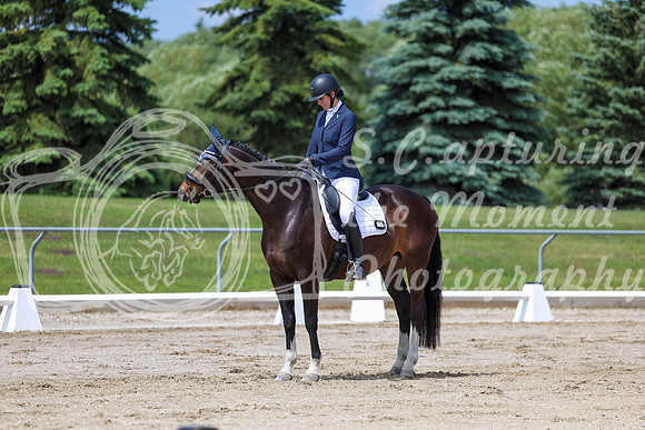 2025 - Dressage Festival - Saturday July 5th - 07500