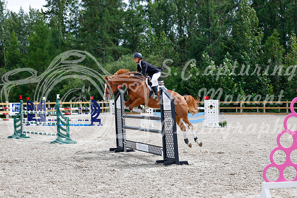 2025 - Haylee - Picco Horse Show - Friay July 25th 04228