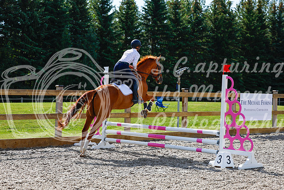 2025 - Haylee - Picco Horse Show - Thursday July 24th 00992