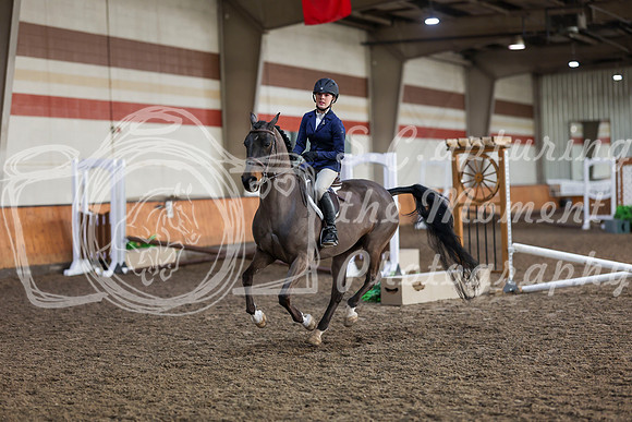 2025 - HJ Schooling - Saturday March 22nd - 3310