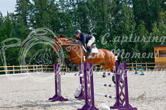 2025 - Haylee - Picco Horse Show - Saturday July 26th 08116