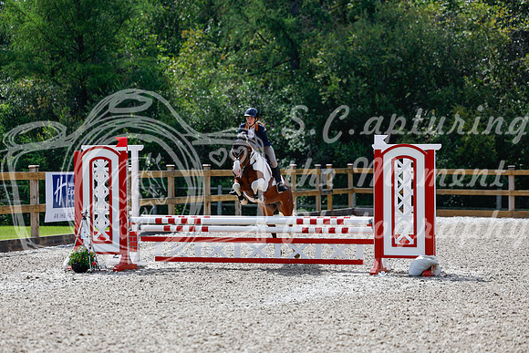 2025 - Haylee - Picco Horse Show - Sunday July 27th 02450