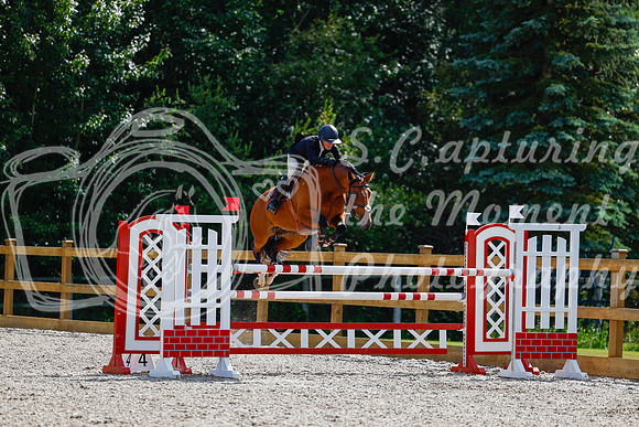 2025 - Haylee - Picco Horse Show - Friay July 25th 05852