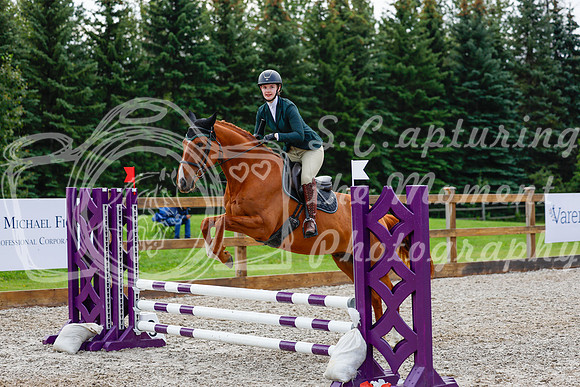 2025 - Haylee - Picco Horse Show - Sunday July 27th 02229