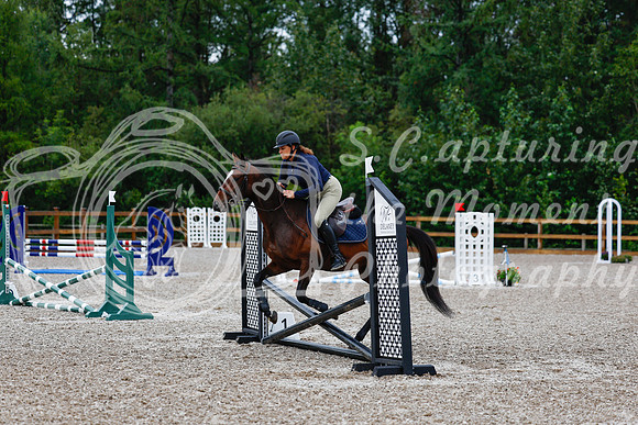 2025 - Haylee - Picco Horse Show - Friay July 25th 00052
