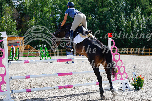 2025 - Haylee - Picco Horse Show - Friay July 25th 05572