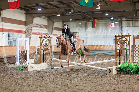 2025 - HJ Schooling - Saturday March 22nd - 2730