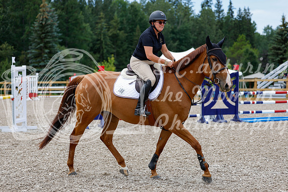 2025 - Haylee - Picco Horse Show - Thursday July 24th 03005