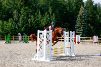 2025 - Haylee - Picco Horse Show - Thursday July 24th 01291