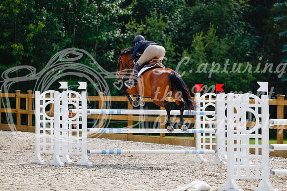 2025 - Haylee - Picco Horse Show - Saturday July 26th 08123