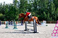 2025 - Haylee - Picco Horse Show - Friay July 25th 05197