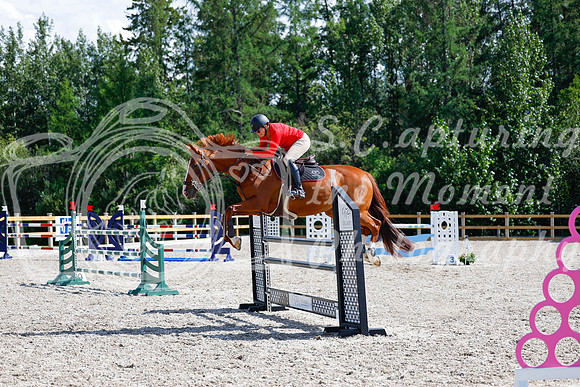 2025 - Haylee - Picco Horse Show - Friay July 25th 05197