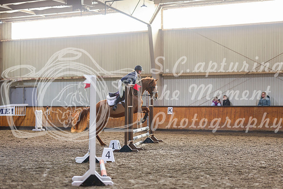 2025 - HJ Schooling - Sunday March 23rd - 1847