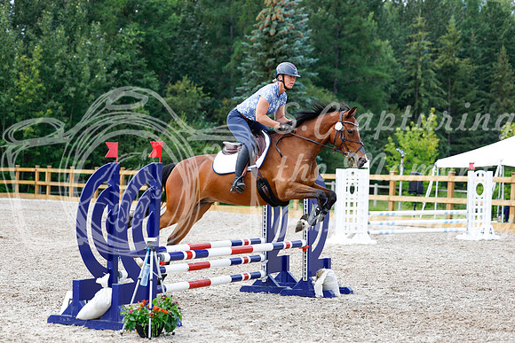 2025 - Haylee - Picco Horse Show - Saturday July 26th 03011