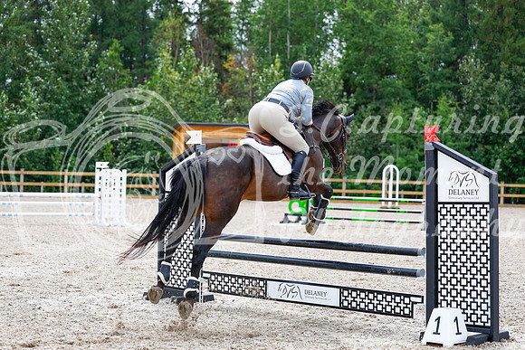 2025 - Haylee - Picco Horse Show - Friay July 25th 03003