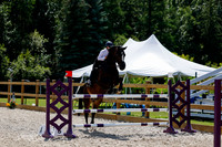 2025 - Haylee - Picco Horse Show - Thursday July 24th 04044