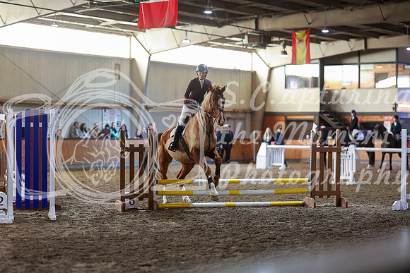 2025 - HJ Schooling - Sunday March 23rd - 2081