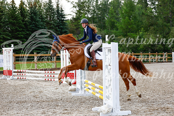 2025 - Haylee - Picco Horse Show - Saturday July 26th 00604