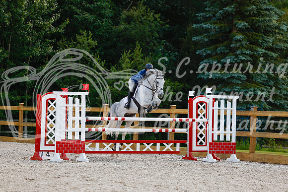 2025 - Haylee - Picco Horse Show - Friay July 25th 05333