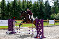 2025 - Haylee - Picco Horse Show - Sunday July 27th 03251