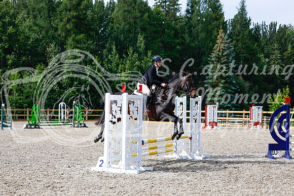2025 - Haylee - Picco Horse Show - Thursday July 24th 01160