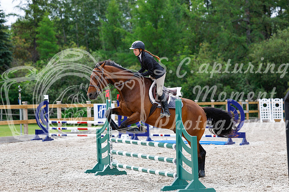 2025 - Haylee - Picco Horse Show - Friay July 25th 01635