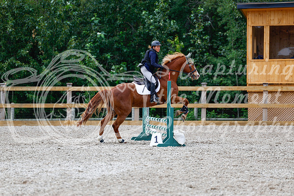 2025 - Haylee - Picco Horse Show - Saturday July 26th 03134