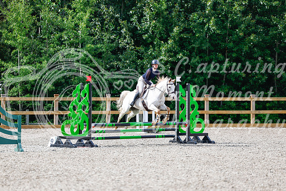 2025 - Haylee - Picco Horse Show - Thursday July 24th 01444