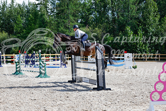 2025 - Haylee - Picco Horse Show - Friay July 25th 05426