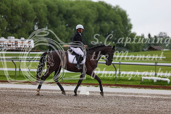 2025 - Dressage Festival - Sunday July 6th - 01284