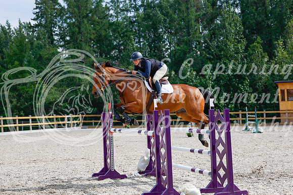 2025 - Haylee - Picco Horse Show - Saturday July 26th 08117