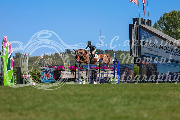 2025 - Shea - Rocky Mountain Classic III - Thursday August 21st - 07082