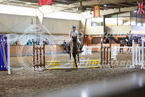 2025 - HJ Schooling - Sunday March 23rd - 1447