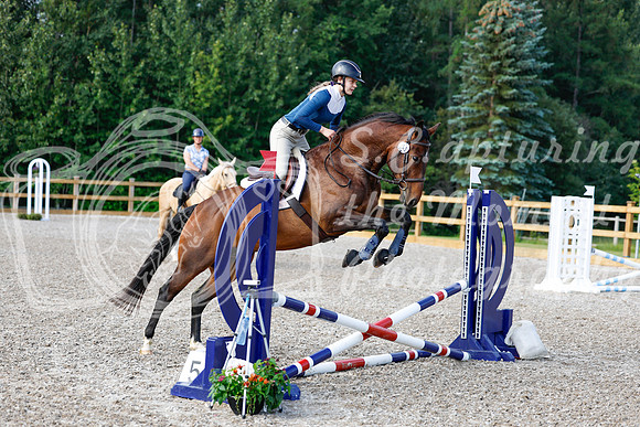 2025 - Haylee - Picco Horse Show - Saturday July 26th 00206
