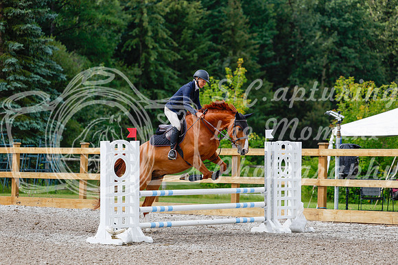 2025 - Haylee - Picco Horse Show - Sunday July 27th 02681