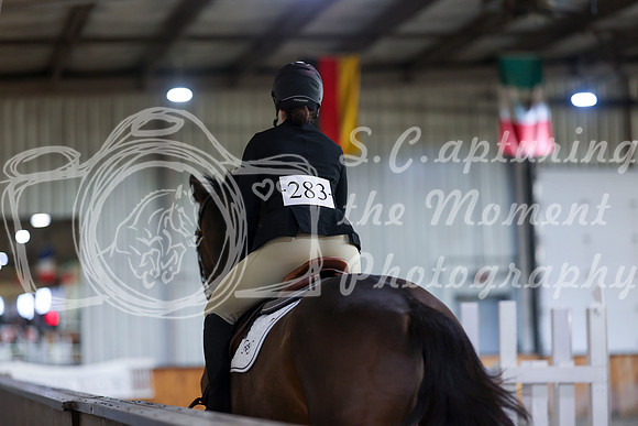 2025 - HJ Schooling - Sunday March 23rd - 1928