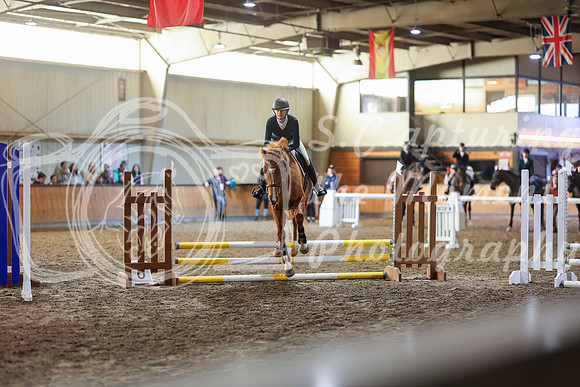 2025 - HJ Schooling - Sunday March 23rd - 1864