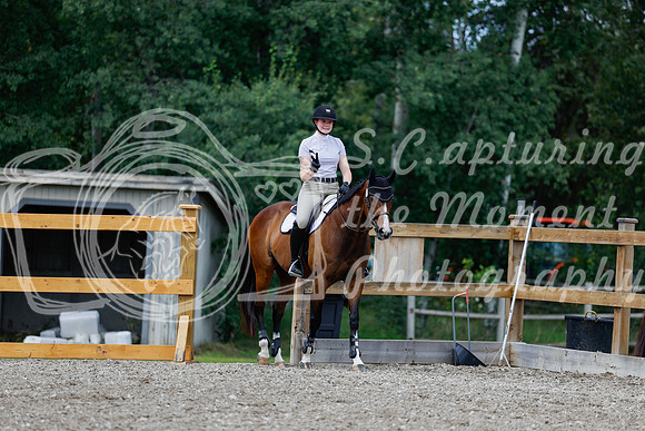 2025 - Haylee - Picco Horse Show - Thursday July 24th 03271