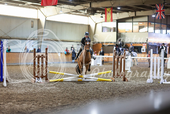2025 - HJ Schooling - Sunday March 23rd - 0742