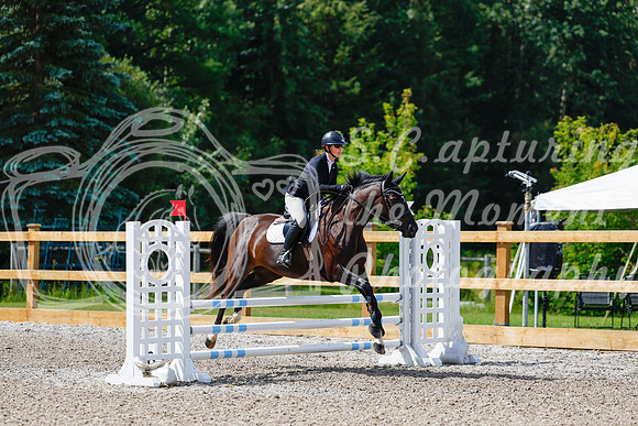2025 - Haylee - Picco Horse Show - Sunday July 27th 03088