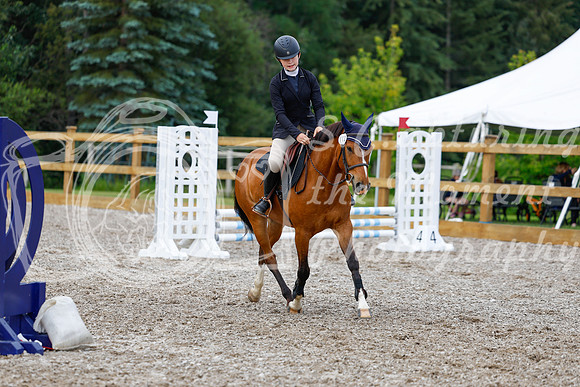 2025 - Haylee - Picco Horse Show - Saturday July 26th 01112